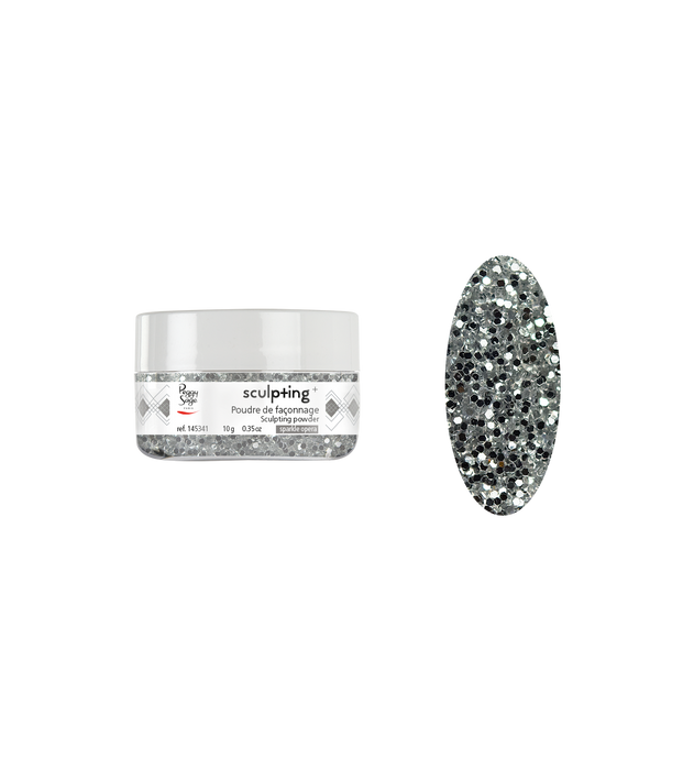 PEGGY SAGE  POLVERE DI MODELLATURA SPARKLE OPERA -10G