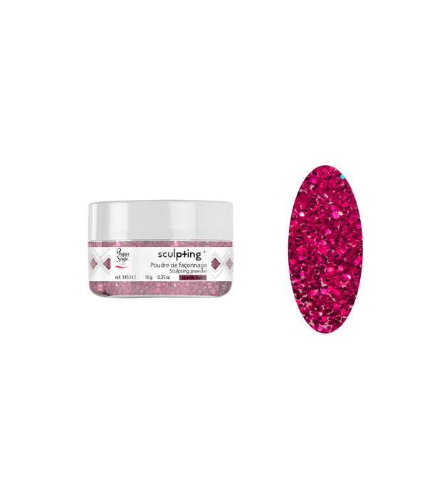PEGGY SAGE  POLVERE DI MODELLATURA SPARKLE BALLET -10G