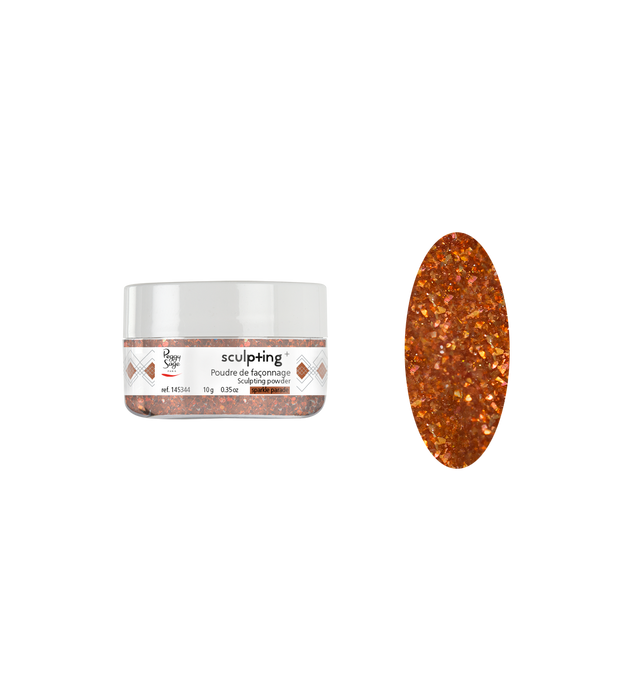 PEGGY SAGE  POLVERE DI MODELLATURA SPARKLE PARADE -10G