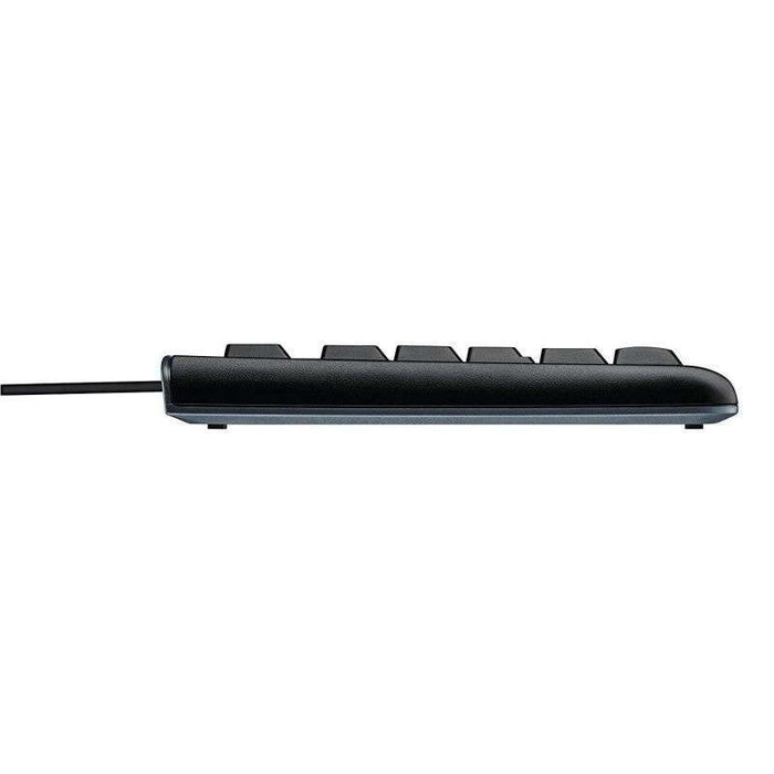 Logitech K120 Tastiera USB - Resistente agli Schizzi - Cavo da 1.50m