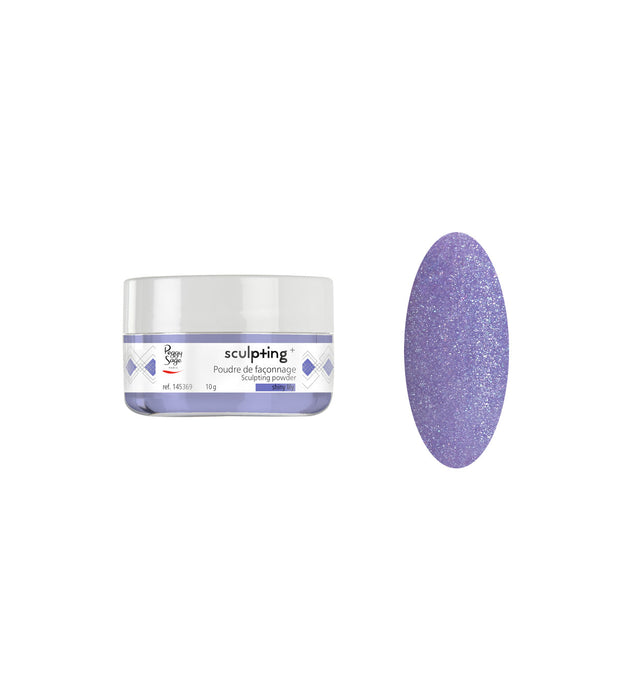 PEGGY SAGE  POLVERE DI MODELLATURA SHINY LILY -10G