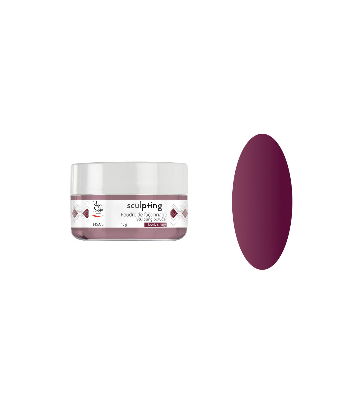 Peggy Sage  Polvere di Modellatura Lovely Cherry -10g