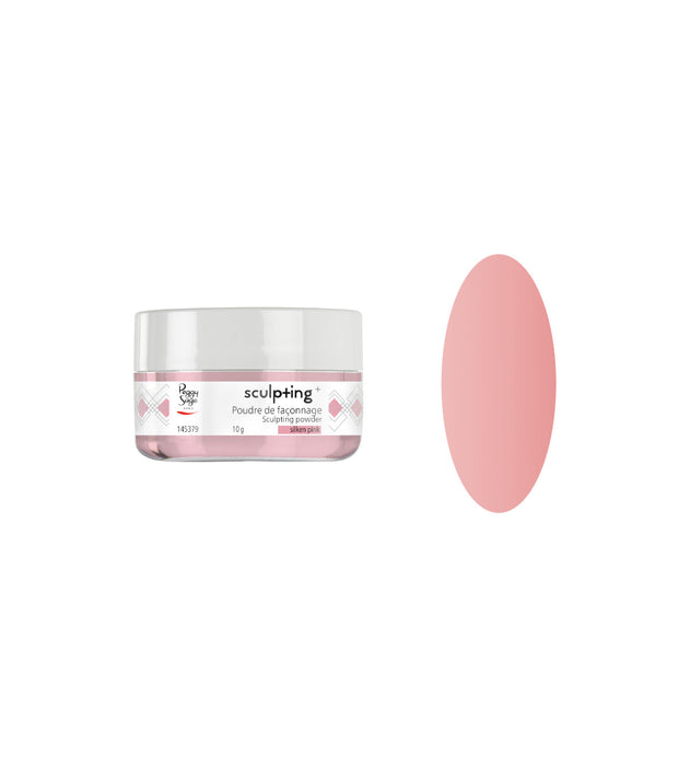 PEGGY SAGE  POLVERE DI MODELLATURA SILKEN PINK -10G