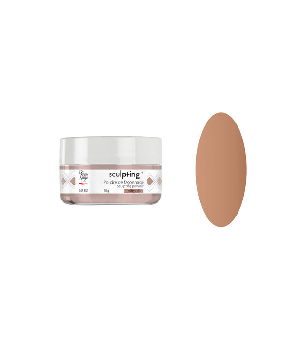 PEGGY SAGE  POLVERE DI MODELLATURA MILKY COFFEE - 10G