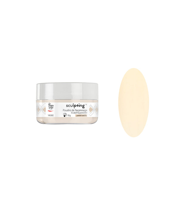 PEGGY SAGE  POLVERE DI MODELLATURA PASTEL VANILLA  - 10G