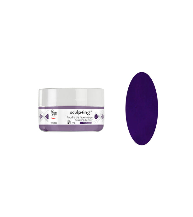 PEGGY SAGE  POLVERE DI MODELLATURA ROYAL CASSIS - 10G