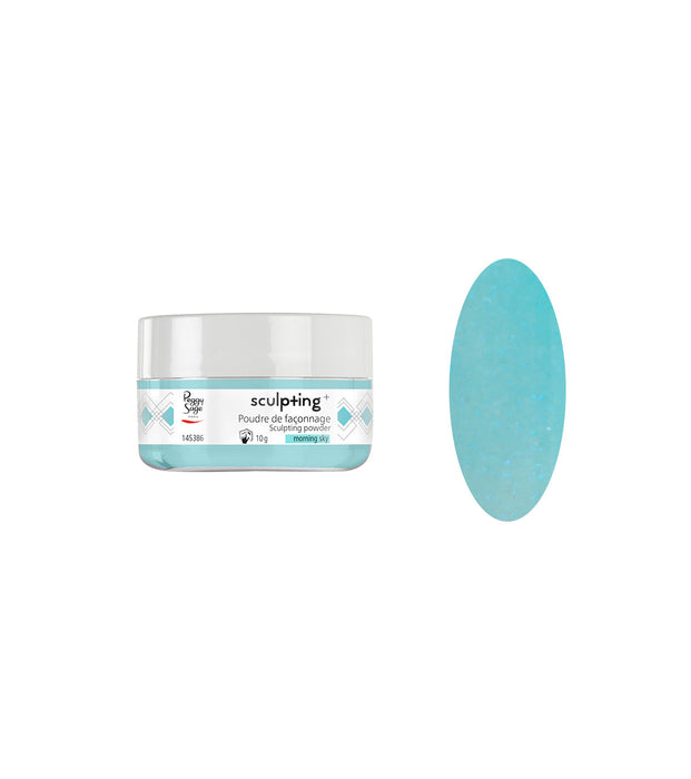 PEGGY SAGE  POLVERE DI MODELLATURA MORNING SKY - 10G