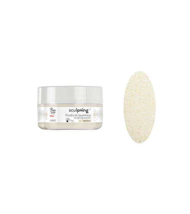 PEGGY SAGE  POLVERE DI MODELLATURA SEA FOAM -10G