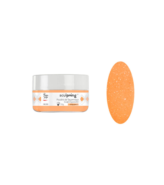 PEGGY SAGE  POLVERE DI MODELLATURA CRISPY PEACH - 10G