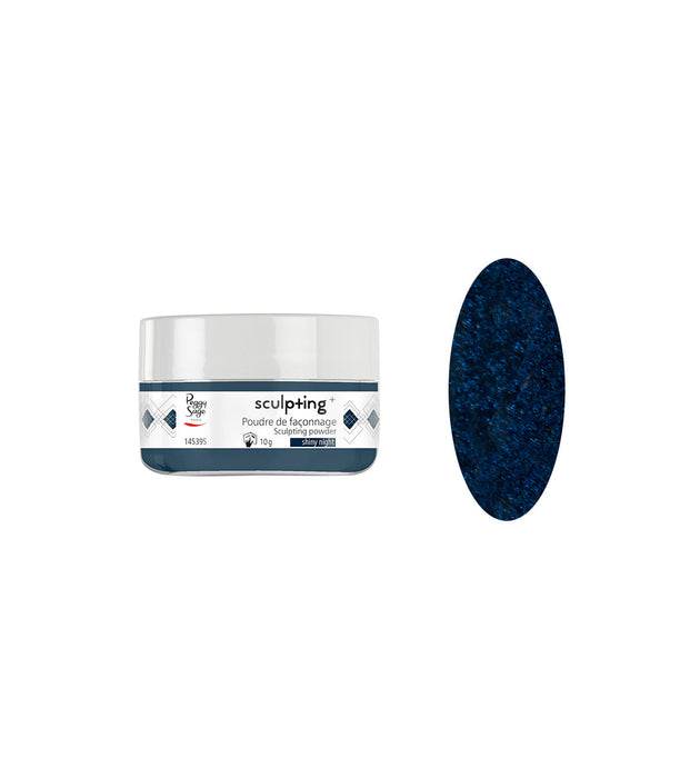 PEGGY SAGE  POLVERE DI MODELLATURA SHINY NIGHT - 10G
