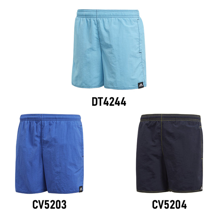 Adidas Boxer Nuoto Solid Jr CV5203-CV5204-DT4244