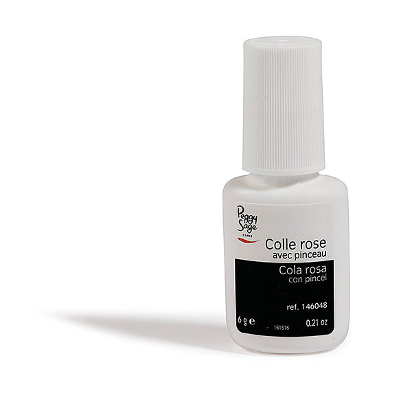 PEGGY SAGE  COLLA ROSA CON PENNELLO 6G