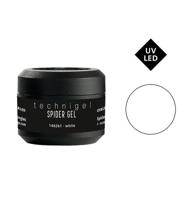 PEGGY SAGE  SPIDER GEL WHITE UV&LED - 5G