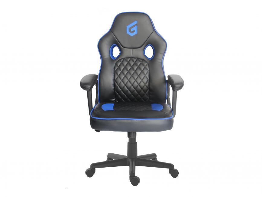 Sedia Gaming Conceptronic - Braccioli Imbottiti - Base in Nylon - Peso Massimo 150kg