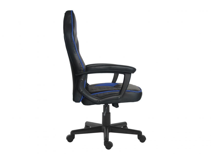 Sedia Gaming Conceptronic - Braccioli Imbottiti - Base in Nylon - Peso Massimo 150kg