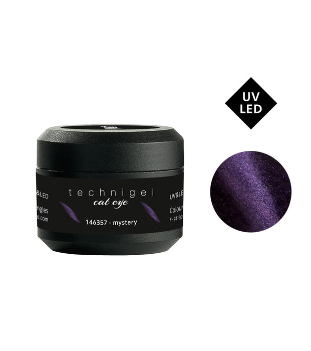 PEGGY SAGE  GEL UV&LED CAT EYE MYSTERY  - 5G