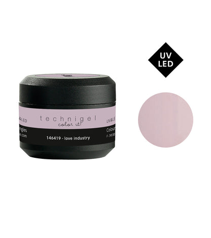 PEGGY SAGE  GEL UV COLORATO PER UNGHIE LOVE INDUSTRY 5G