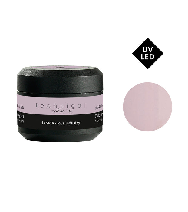 PEGGY SAGE  GEL UV COLORATO PER UNGHIE LOVE INDUSTRY 5G
