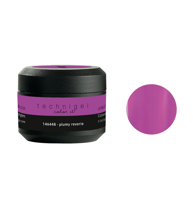 PEGGY SAGE  GEL UV&LED COLORATO PER UNGHIE PLUMY REVERIE 5G