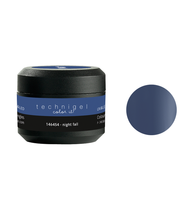 PEGGY SAGE  GEL UV&LED COLORATO PER UNGHIE NIGHTFALL 5G