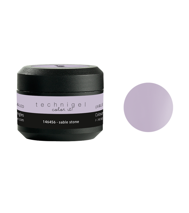 PEGGY SAGE  GEL UV&LED COLORATO PER UNGHIE SABLE STONE 5G