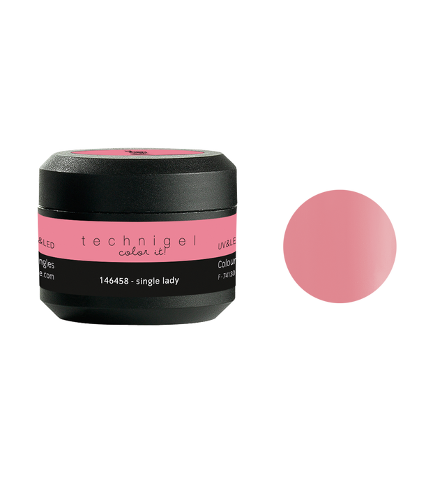 PEGGY SAGE  GEL UV&LED COLORATO PER UNGHIE SINGLE LADY 5G