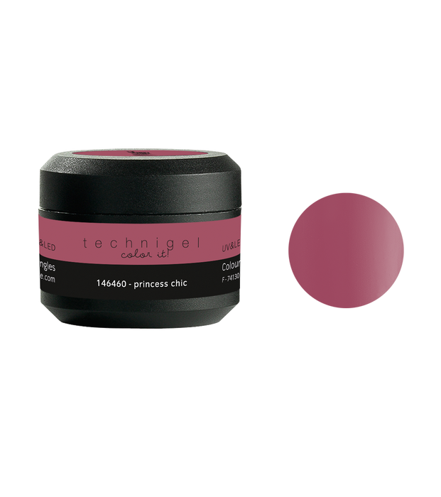 PEGGY SAGE  GEL UV&LED COLORATO PER UNGHIE PRINCESS CHIC 5G