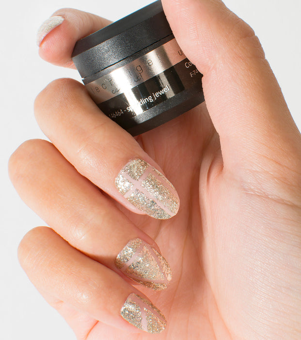 PEGGY SAGE  GEL UV&LED COLORATO PER UNGHIE SPARKLING JEWEL 5G