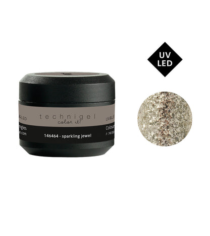 PEGGY SAGE  GEL UV&LED COLORATO PER UNGHIE SPARKLING JEWEL 5G