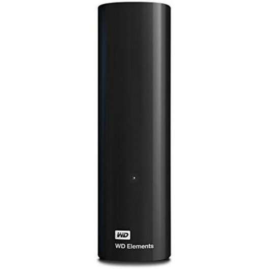 WD Elements Disco Duro Externo 3.5" 8TB USB 3.0