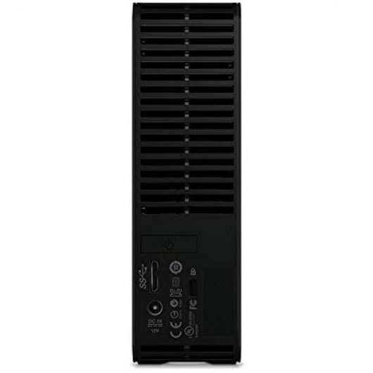 WD Elements Disco Duro Externo 3.5" 8TB USB 3.0