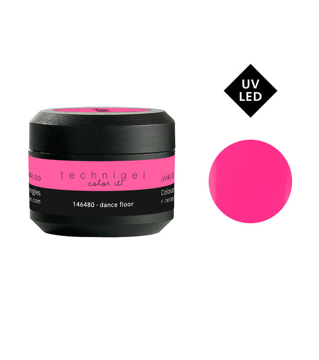 PEGGY SAGE  GEL UV COLORATO PER UNGHIE DANCE FLOOR  5G
