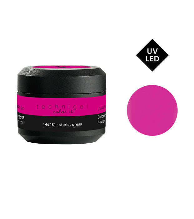 PEGGY SAGE  GEL UV COLORATO PER UNGHIE STARLET DRESS 5G