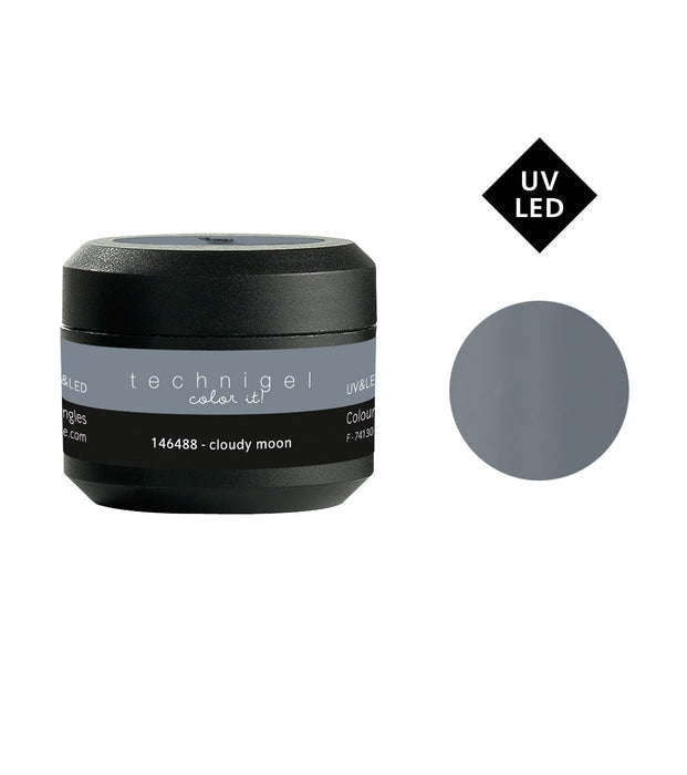 PEGGY SAGE  GEL UV COLORATO PER UNGHIE CLOUDY MOON 5G