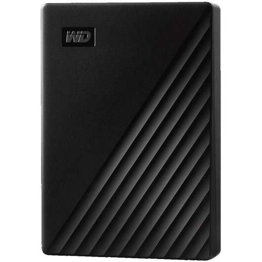 WD My Passport Disco Rigido Esterno 2.5" 2TB USB 3.1