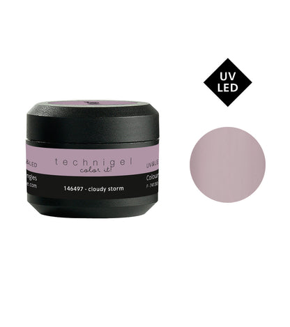Peggy Sage  Gel Uv Colorato Per Unghie Cloudy Storm 5g