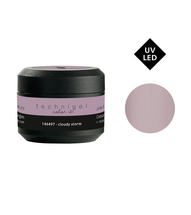 PEGGY SAGE  GEL UV COLORATO PER UNGHIE CLOUDY STORM 5G