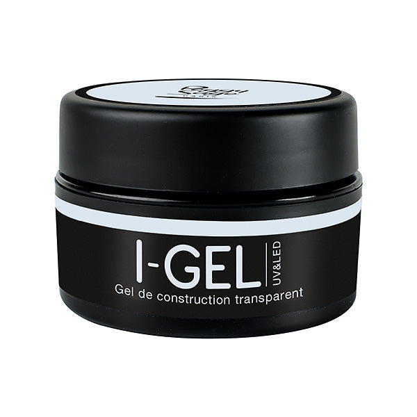 PEGGY SAGE  CLEAR UV&LED BUILDER GEL I-GEL 15ML
