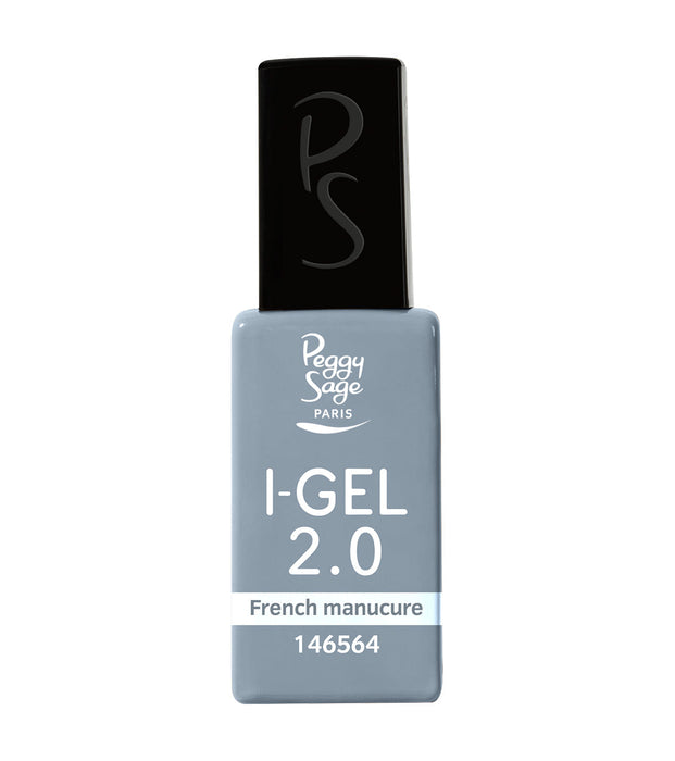 PEGGY SAGE  FRENCH MANICURE UV&LED I-GEL 2,0 - 11ML