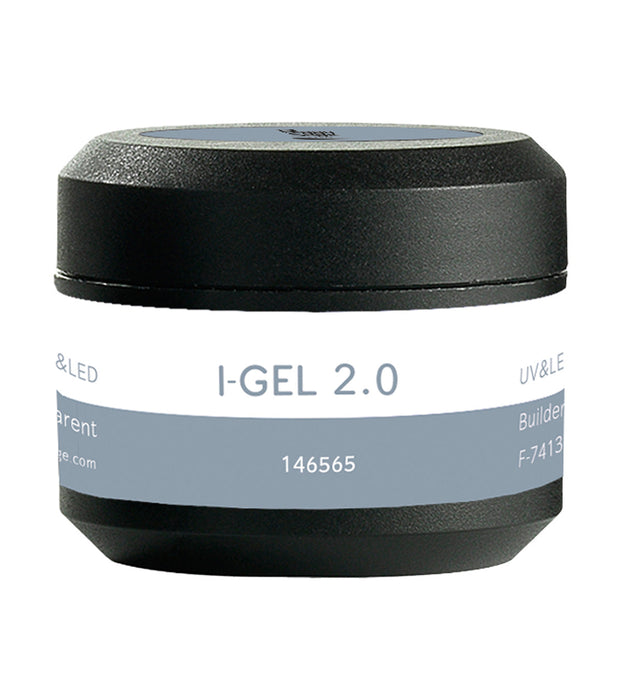 PEGGY SAGE  CLEAR UV&LED BUILDER GEL I-GEL 2,0 - 15G