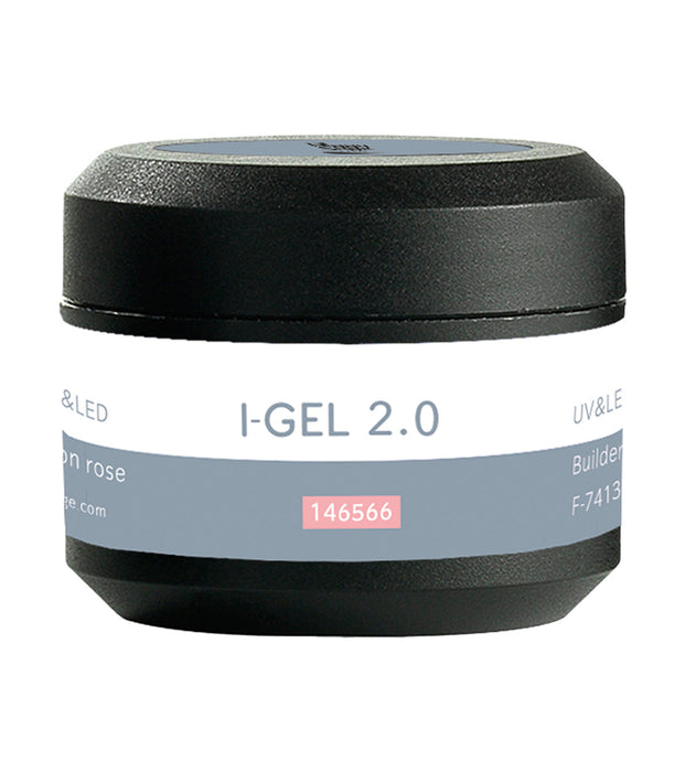 PEGGY SAGE  PINK UV&LEDBUILDER GEL I-GEL 2,0 - 15G