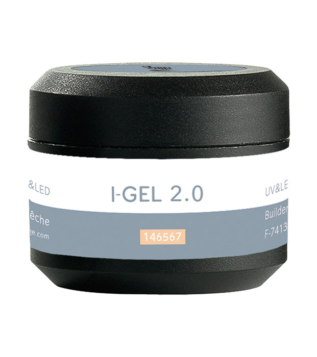 PEGGY SAGE  PEACH UV&LED COVER GEL I-GEL 2,0 - 15G