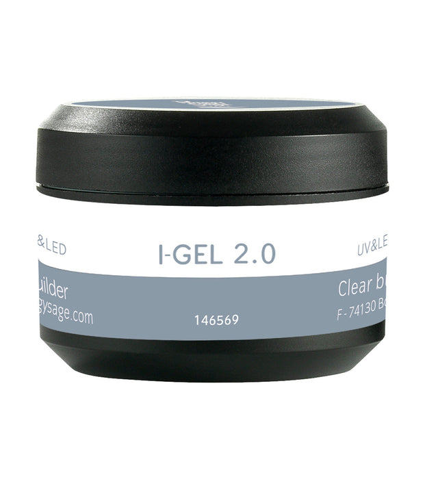 PEGGY SAGE  CLEAR UV&LED BUILDER GEL I-GEL 2,0 - 50G