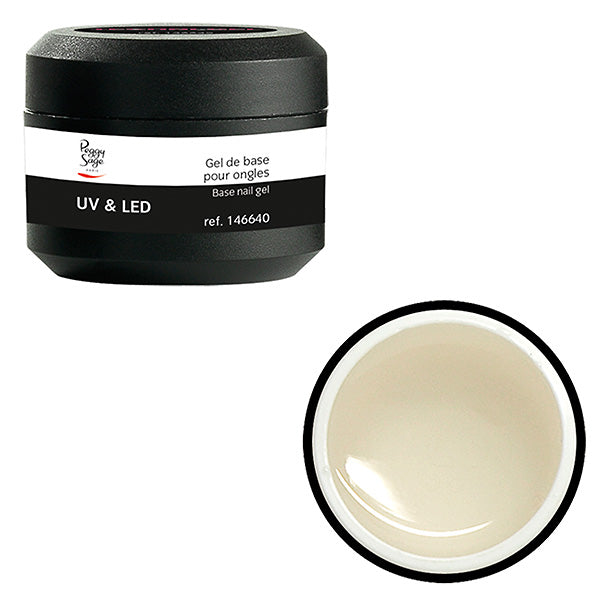 PEGGY SAGE  GEL UV&LED DI BASE PER UNGHIE 15G