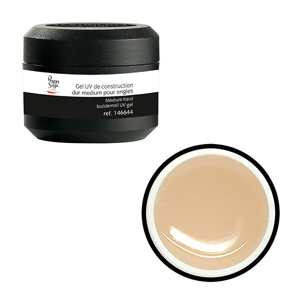 PEGGY SAGE  GEL UV DI CONSTRUZIONE DURO MEDIO 15G