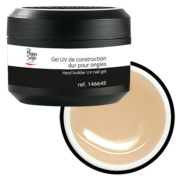 PEGGY SAGE  GEL UV DI COSTRUZIONE DURO MEDIO 50G