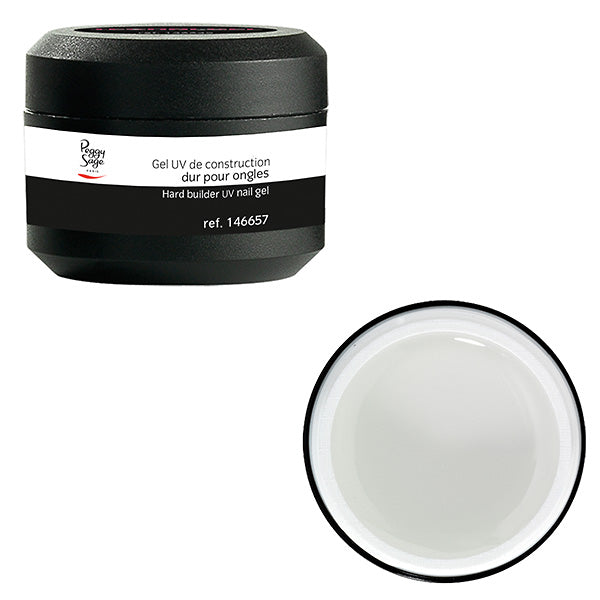 PEGGY SAGE  GEL UV DI CONSTRUZIONE DURO TRANPARENT 15G