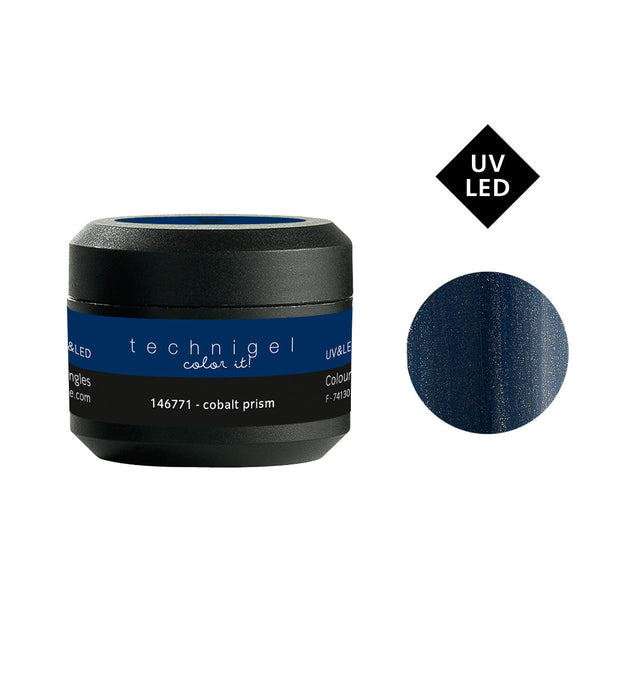 PEGGY SAGE  GEL UV&LED COLORATO PER UNGHIE COBALT PRISM 5G