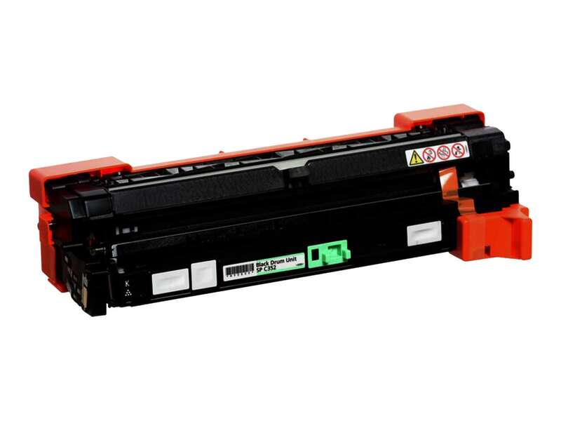 Ricoh Aficio SP-C352DN/SP-C360 Nero Unità Immagine Originale - 408223 (Drum)