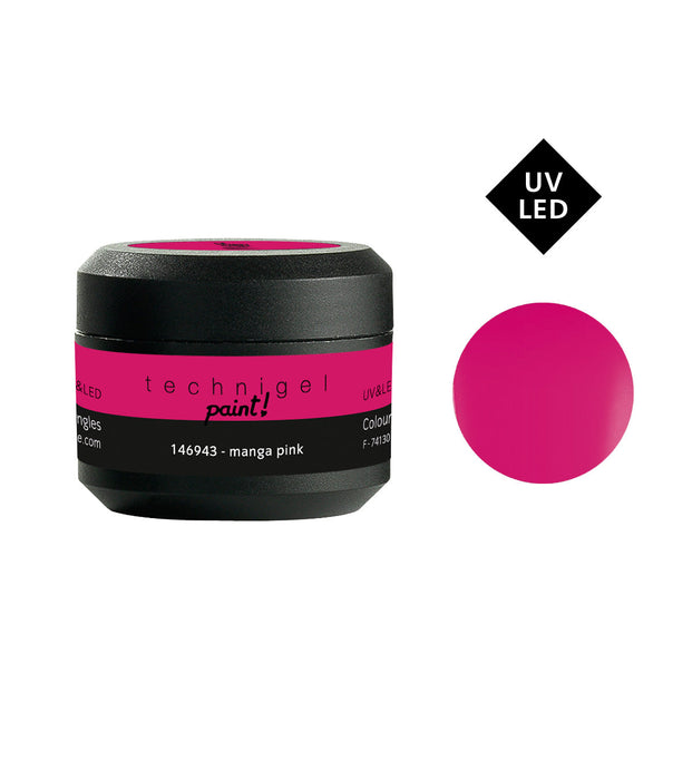 PEGGY SAGE  GEL COLORATO MANGA PINK PER UNGHIE UV&LED 5G